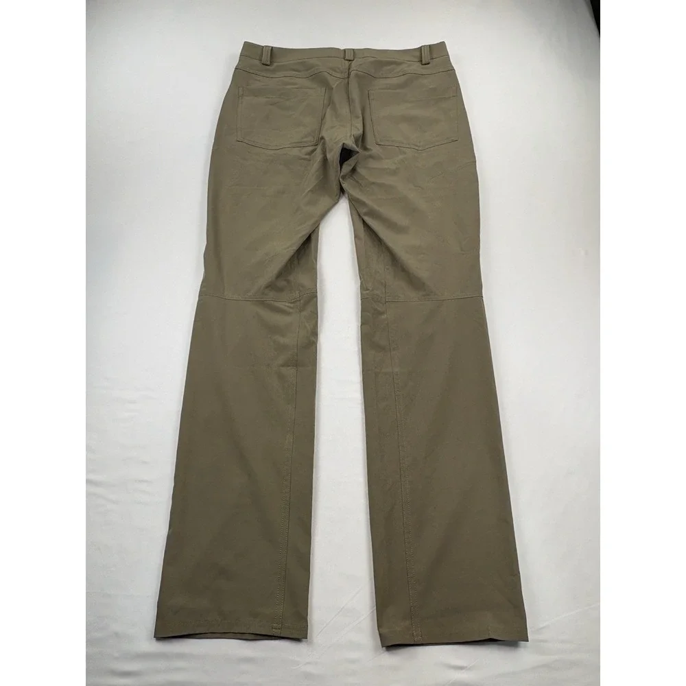 Under Armour Men's Pants Tan Tactical Utility Cargo Breathable Outdoor 34x34